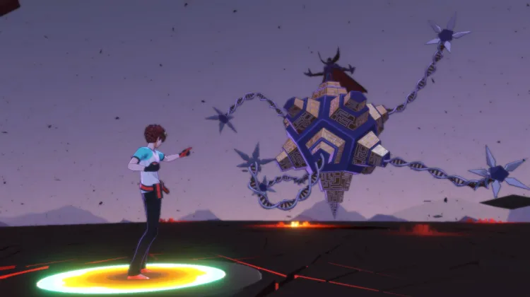 Pertarungan Terakhir: Apocalymon