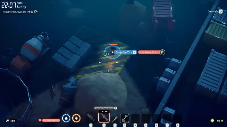 Entrega de Neumáticos