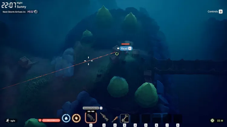 Informe de Avistamiento de Comerciante Misterioso