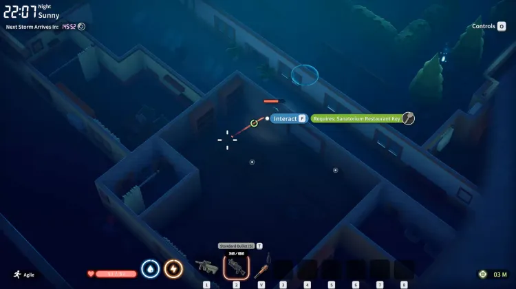 Sanatorium Restaurant