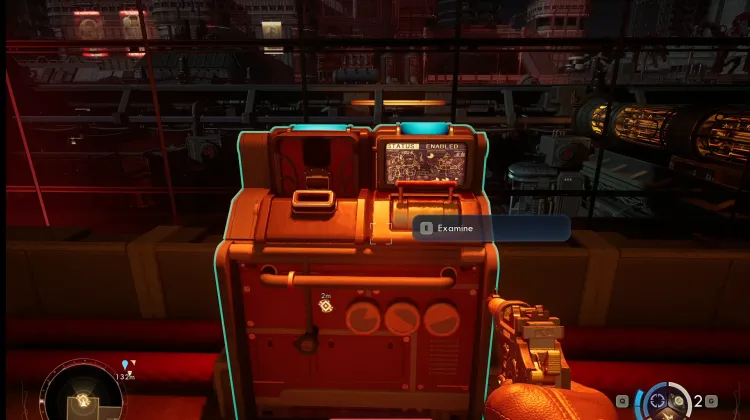 Stasiun Pemantauan Operasi Keamanan