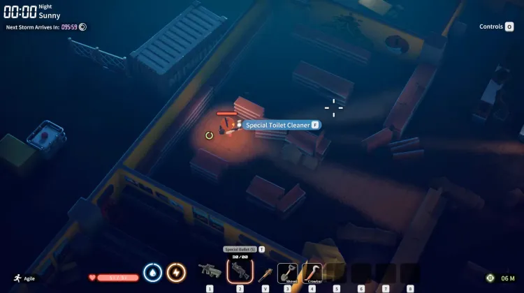 Limpiador Especial de Inodoros