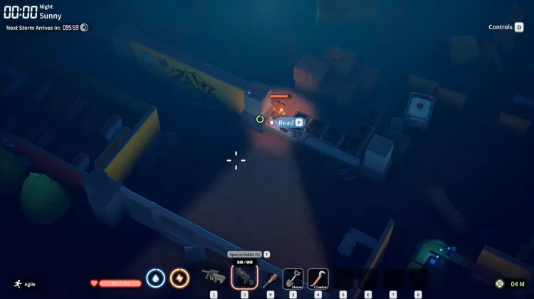 Reporte de Supermercado Anónimo