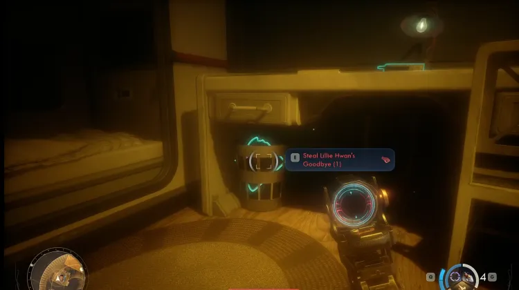 Lillie Hwan's Goodbye