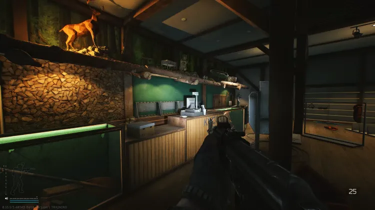 Caja Registradora Bloqueada