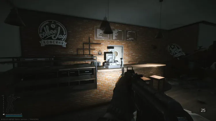 Caja Registradora Bloqueada