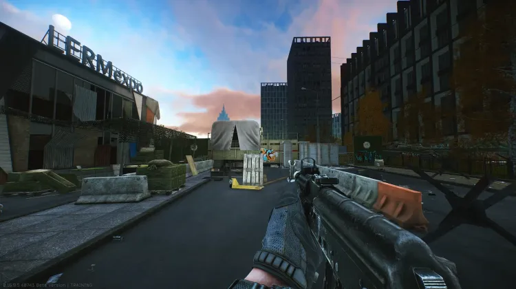 Puesto de Control Expo