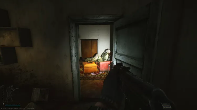 SCAV Muerto