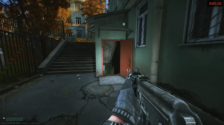 Tránsito al Laboratorio