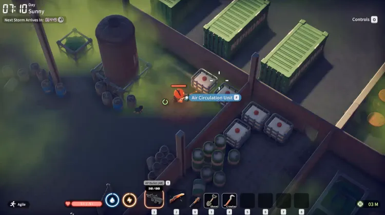 Unidad de Circulación de Aire