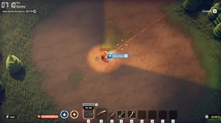 Night Vision Goggles