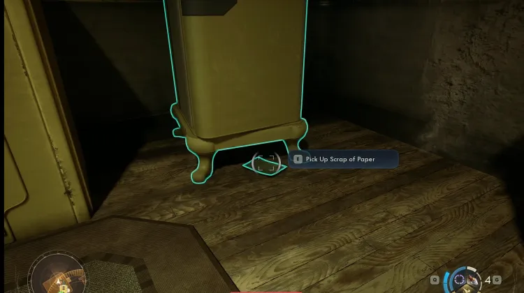 Terminal Code Reminder