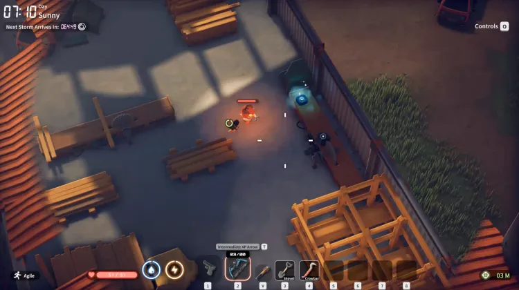 Encuesta de la Fábrica de Madera