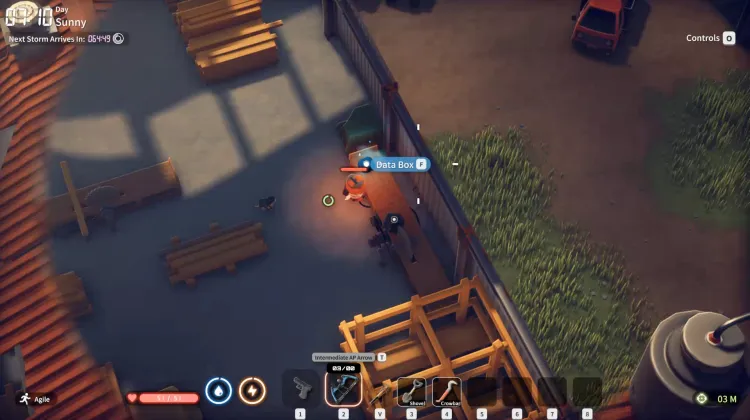 Advanced AP Bullet (S)