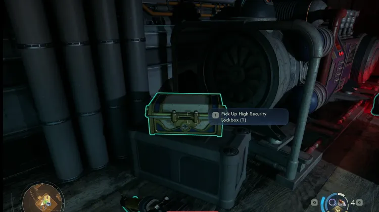 Coffre-fort haute sécurité : Chapeau de tâches du directeur