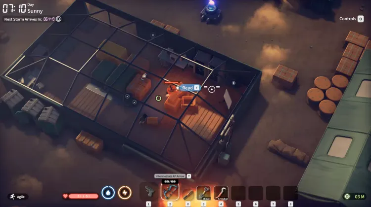 sobre los Mercenarios en Farm Town