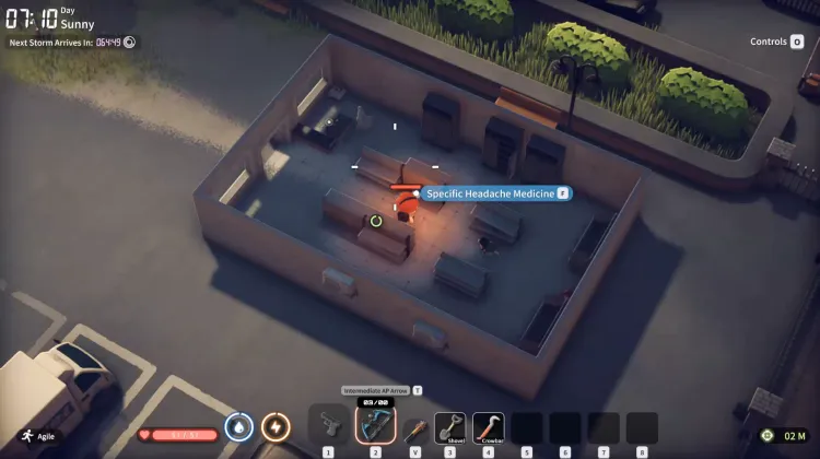 Medicina Específica para Dolor de Cabeza