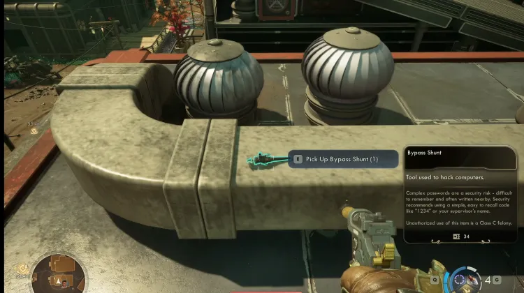 Dérivation de Contournement