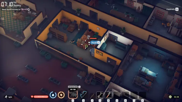 Diario del Gerente del Vestíbulo