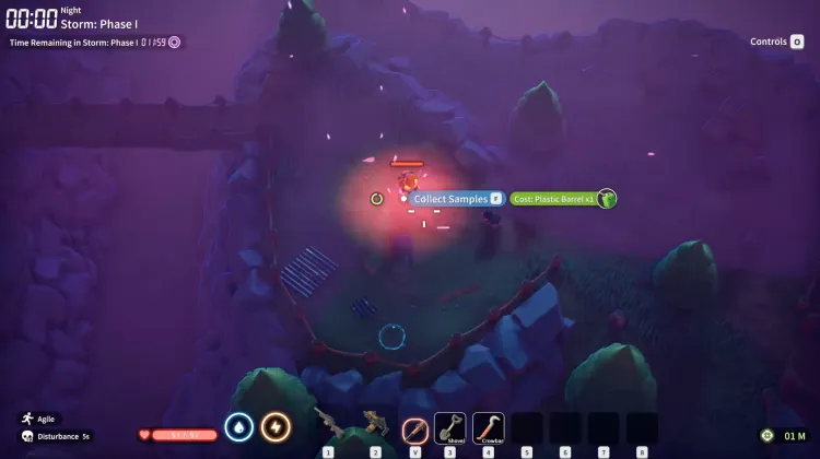 Ubicación de Misión