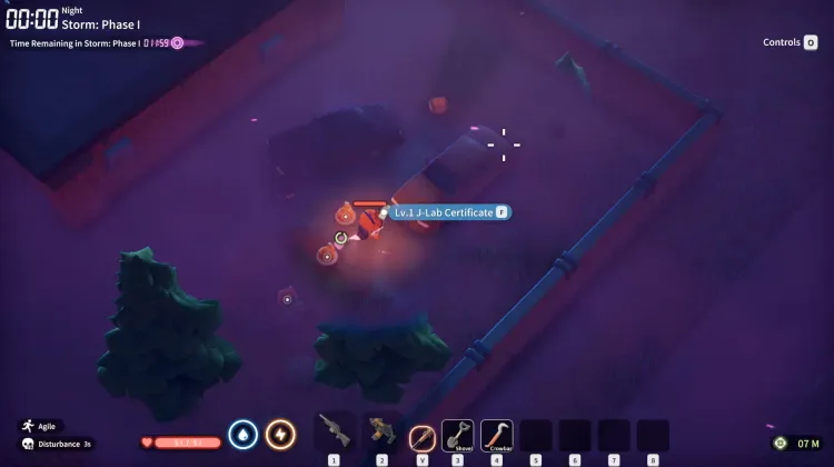 Lv. 1 J-Lab Certificate