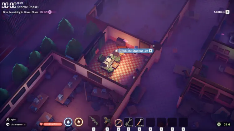 Lista de Estudiantes de Posgrado