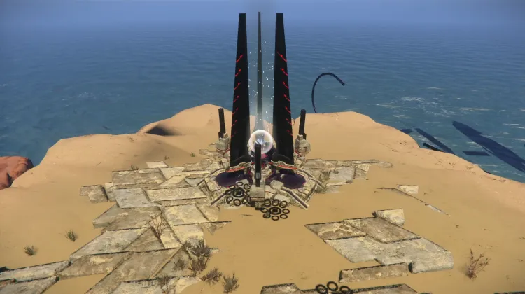 Émeraude du Chaos Blanche