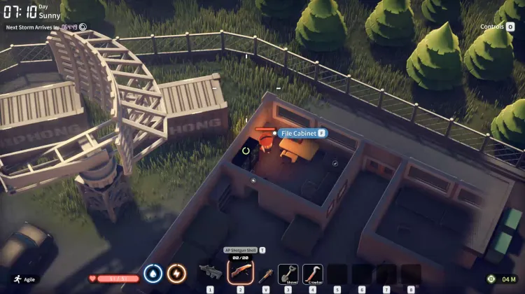 Reparación de Radar