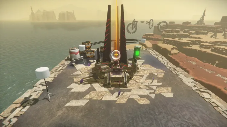 Émeraude du Chaos Jaune