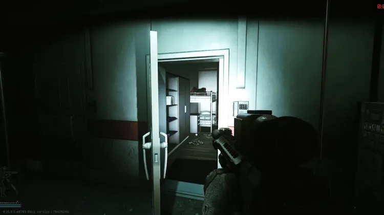 Puerta a Unidad Residencial