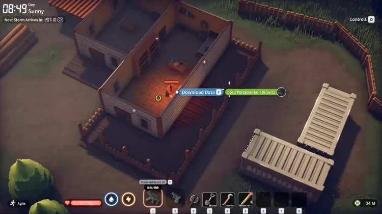 Propulsor Vectorial II