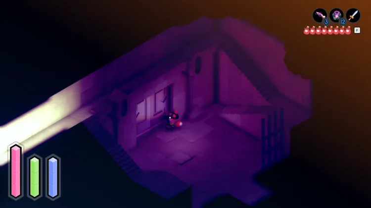 Quebra-cabeça da Porta