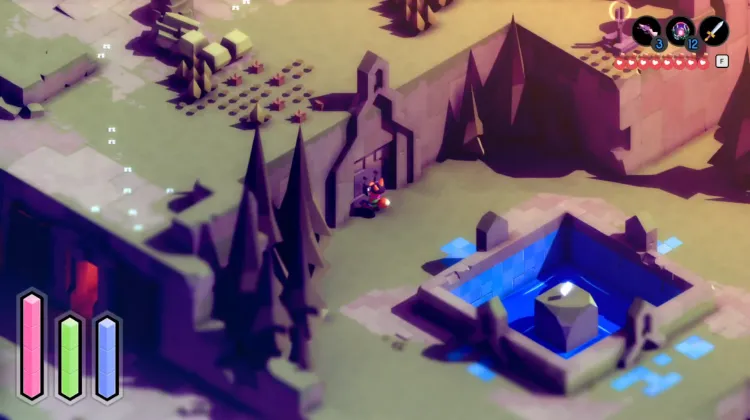 Quebra-cabeça da Porta