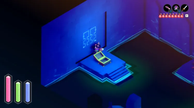 Quebra-cabeça da Porta