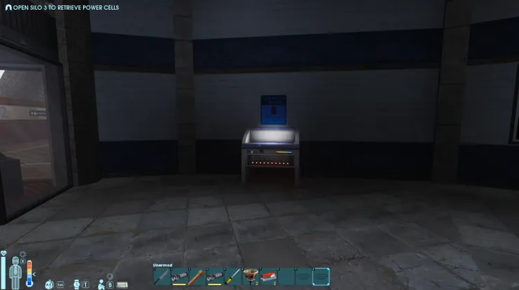 Stazione di Ricarica