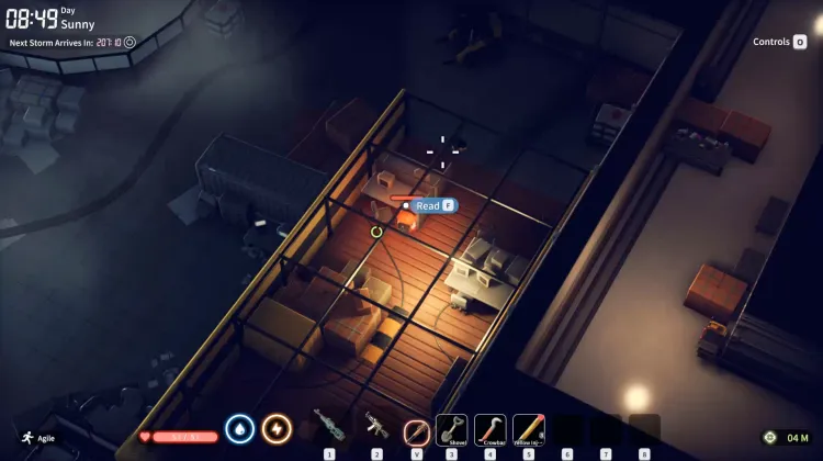 Test Subject Record 2