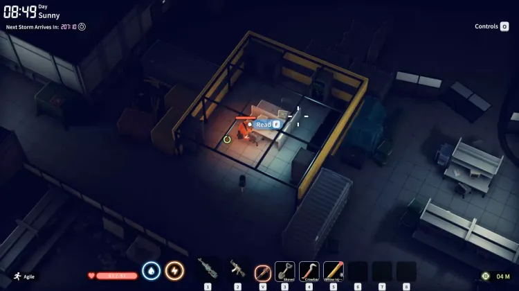 About the Sleep Pods