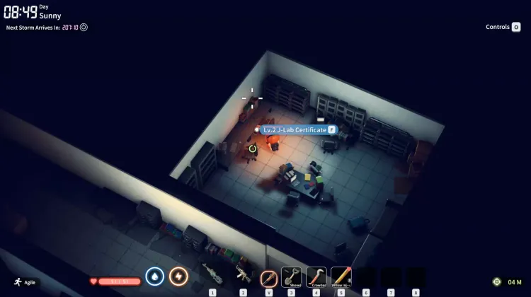 Lv. 2 J-Lab Certificate