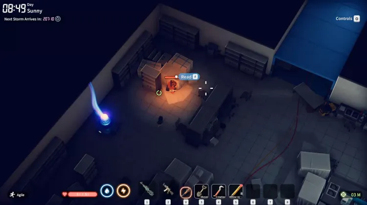 Informazioni sul Teletrasportatore