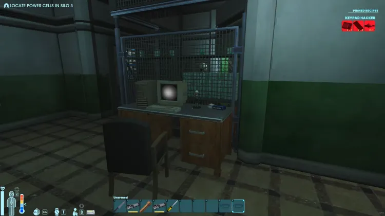 Squadra di Difesa GATE Bobblehead