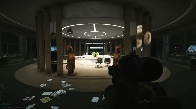 Sala de Conferencias