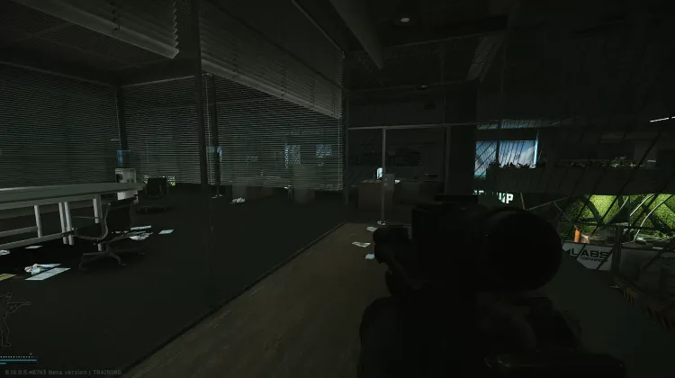 Oficina del Director del Laboratorio