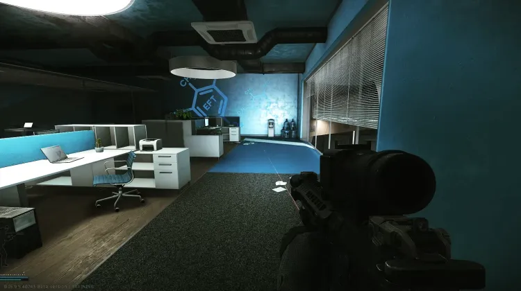 Oficina Administrativa