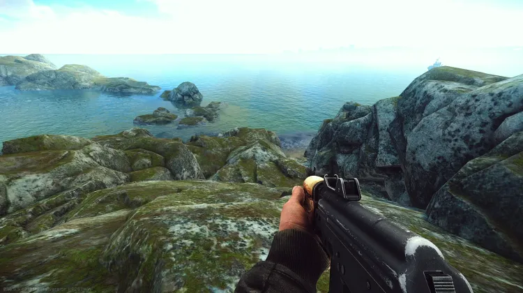 Refugio de Scav en la Gruta