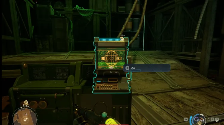 Dr. E. Tinsleys Persönliches Terminal