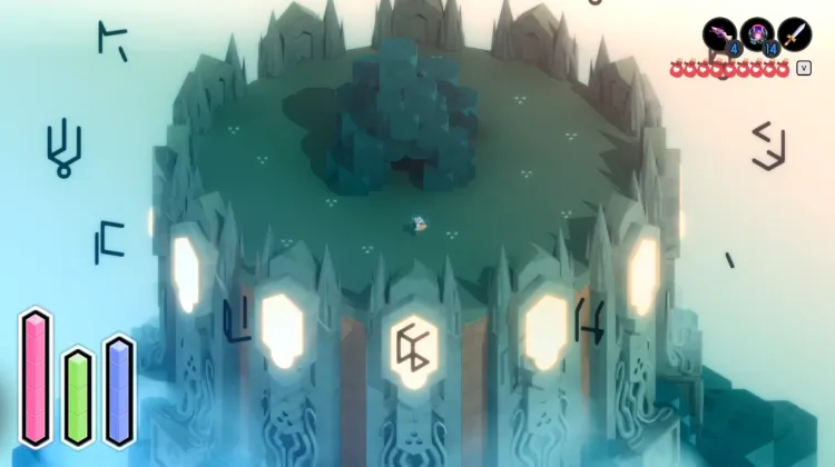 Torre do Glifo Puzzle