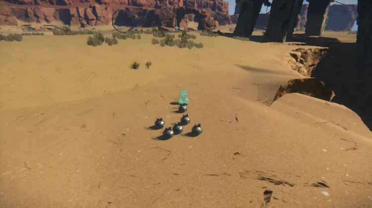 Émeraude du Chaos Verte