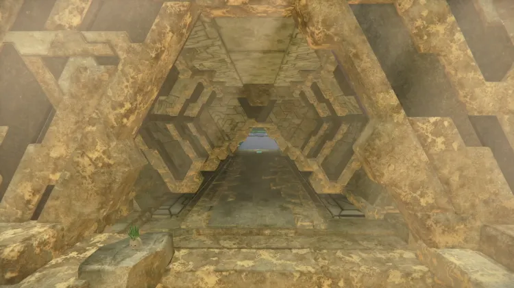 Émeraude du Chaos Violette