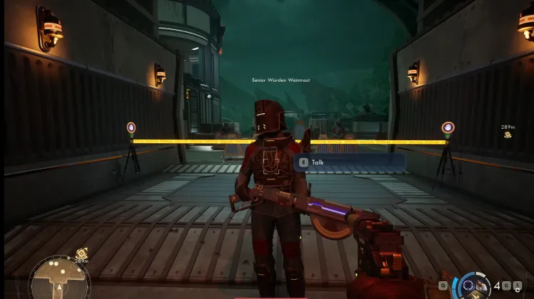 Gardien Principal Weintraut