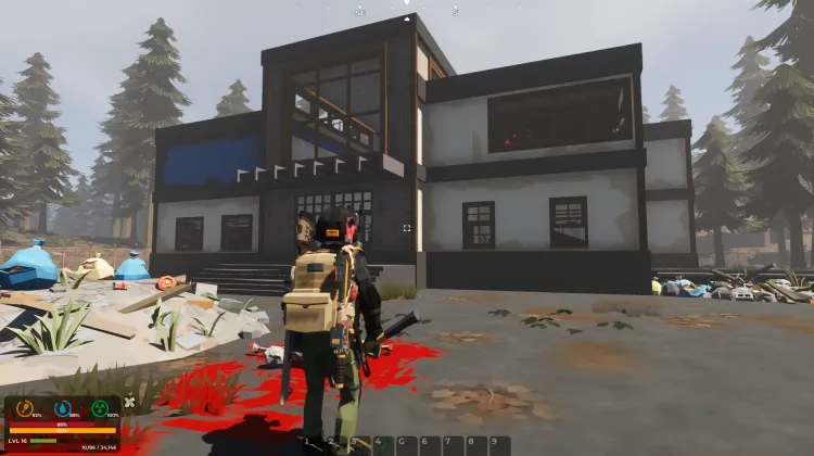 Markas Besar Kepolisian